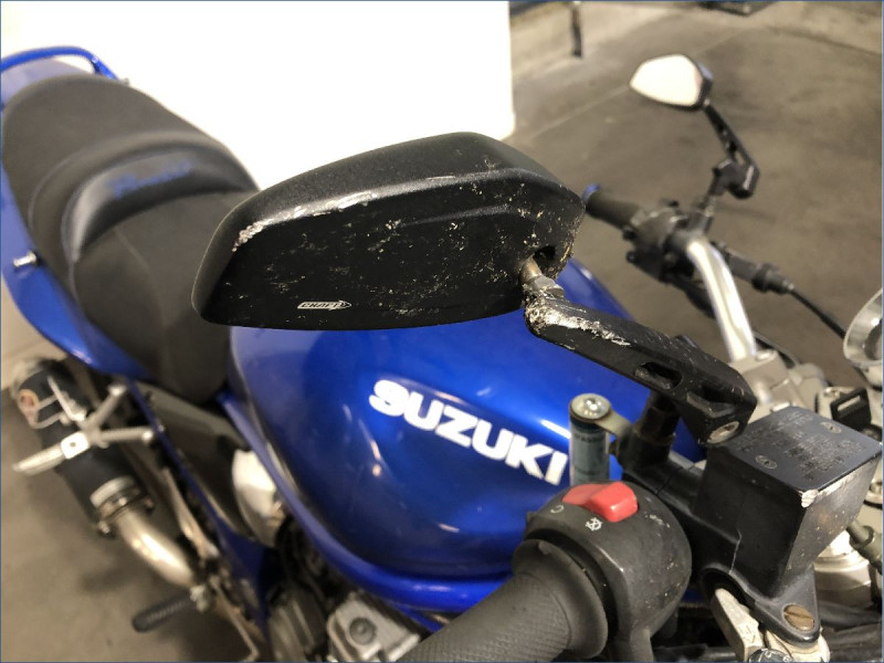 SUZUKI 600 BANDIT N 34CV