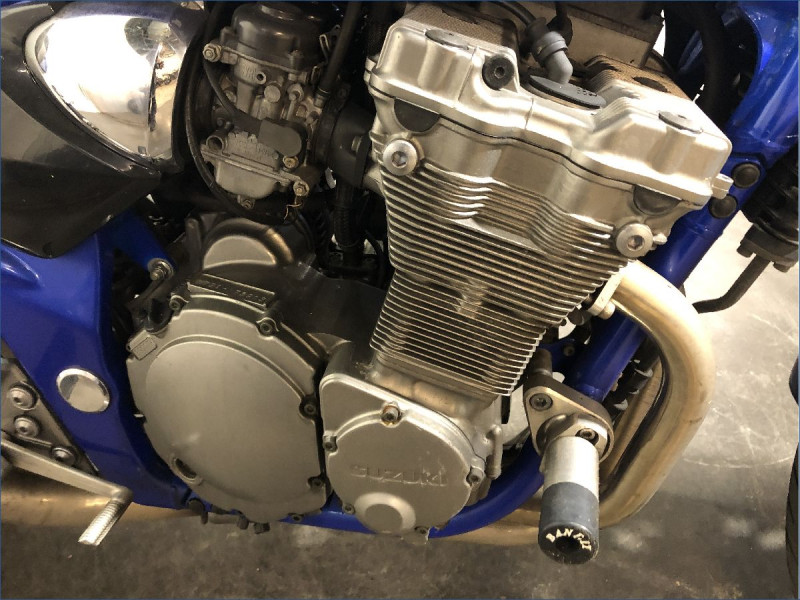 SUZUKI 600 BANDIT N 34CV