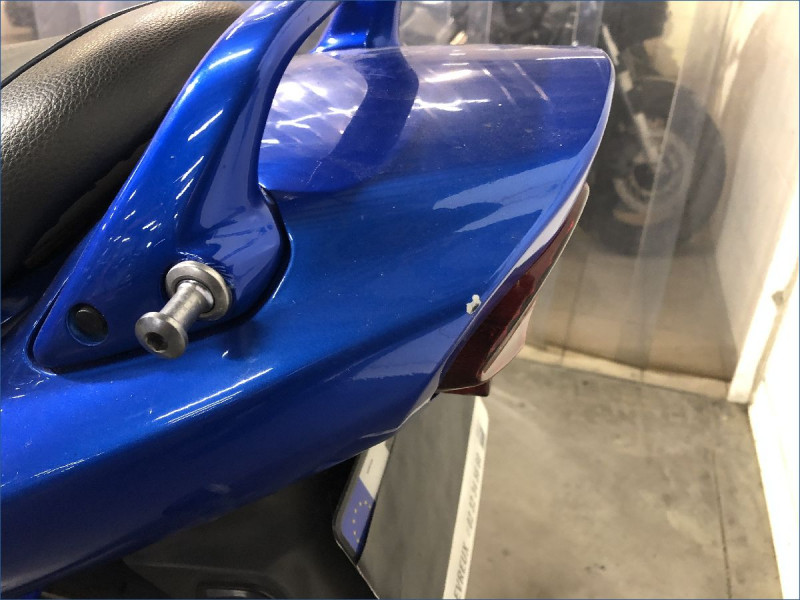 SUZUKI 600 BANDIT N 34CV