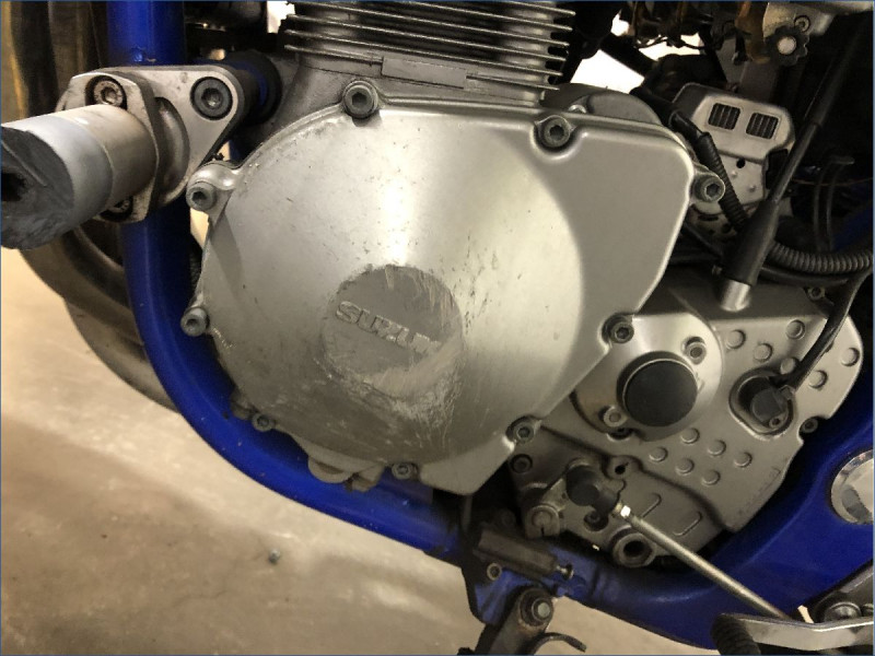 SUZUKI 600 BANDIT N 34CV