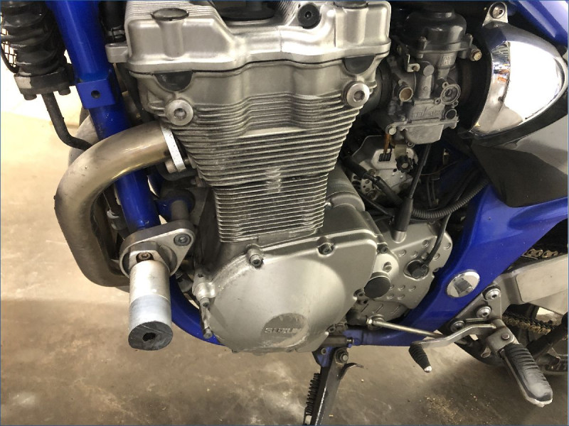 SUZUKI 600 BANDIT N 34CV