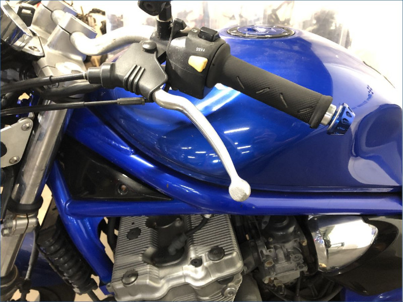 SUZUKI 600 BANDIT N 34CV