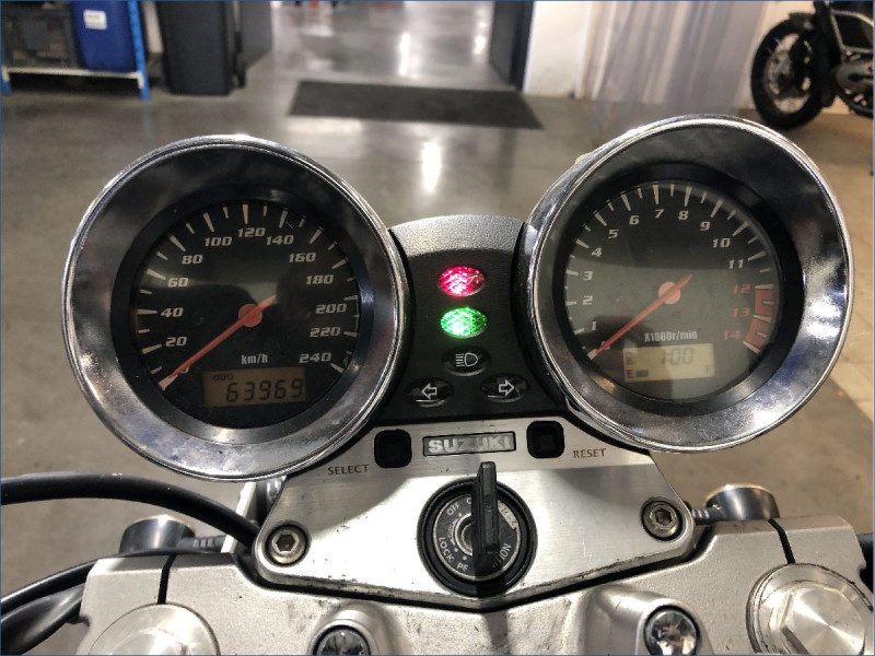 SUZUKI 600 BANDIT N 34CV