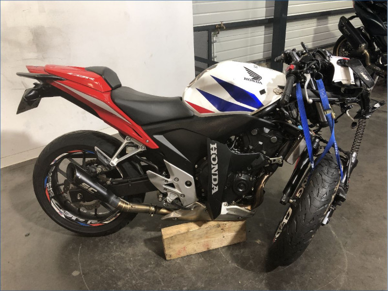 HONDA CBR500RA 