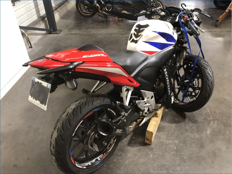 HONDA CBR500RA 