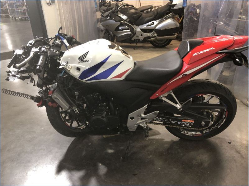 HONDA CBR500RA 