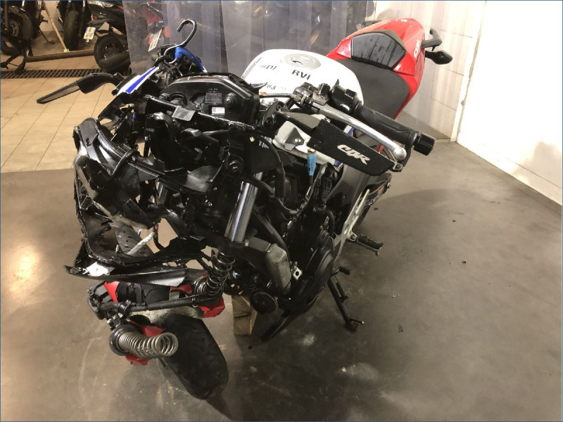 HONDA CBR500RA 