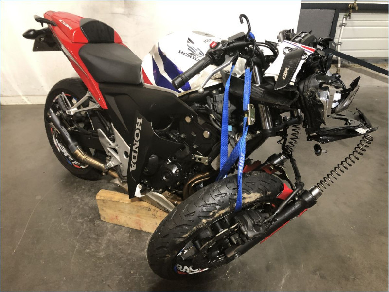 HONDA CBR500RA 