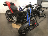 HONDA CBR500RA 