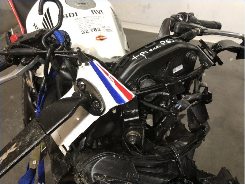 HONDA CBR500RA 