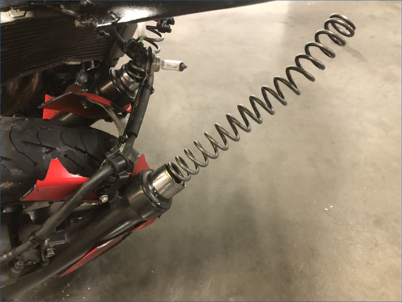 HONDA CBR500RA 