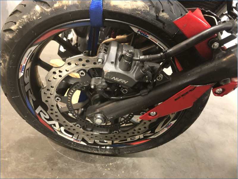 HONDA CBR500RA 