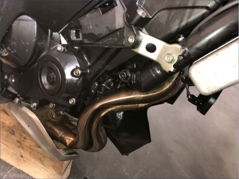 HONDA CBR500RA 
