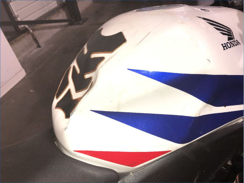 HONDA CBR500RA 