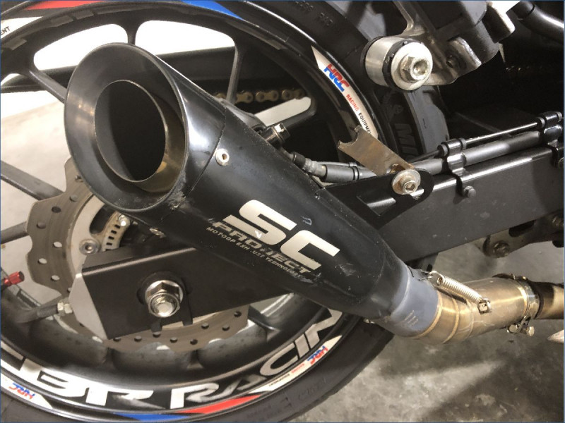 HONDA CBR500RA 