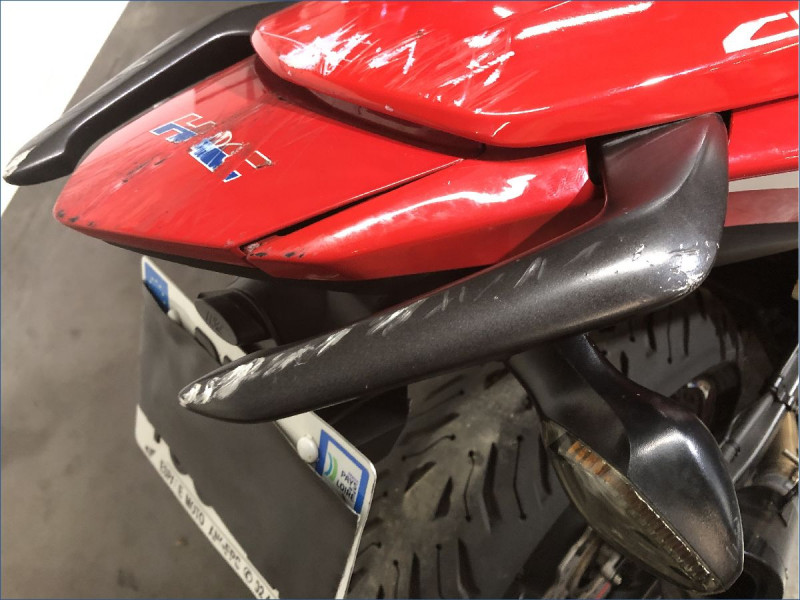 HONDA CBR500RA 