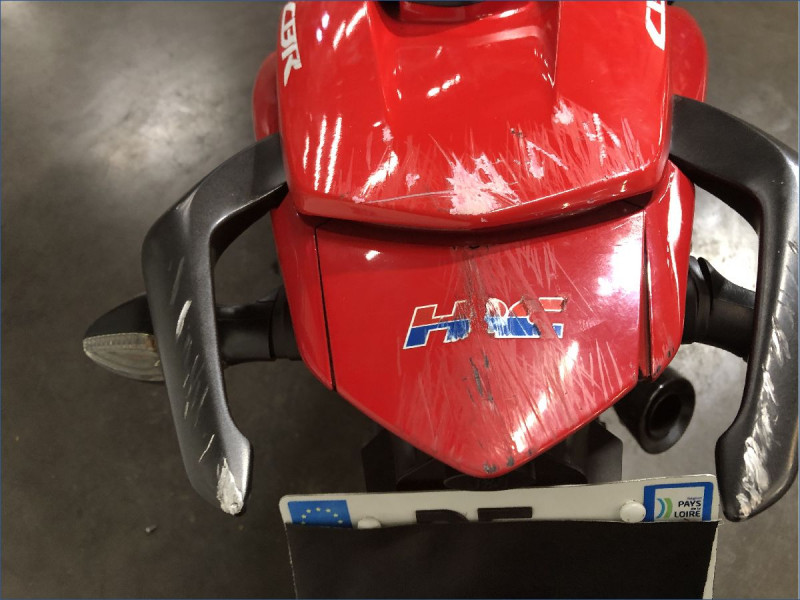 HONDA CBR500RA 