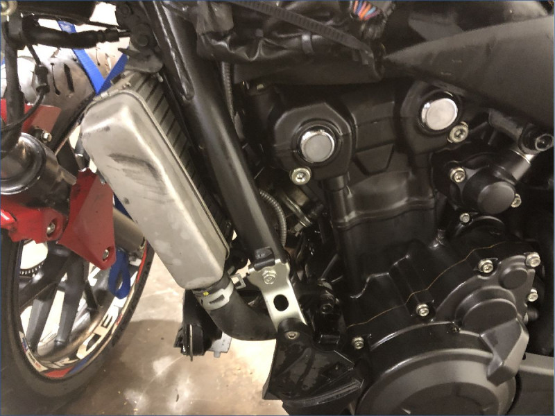 HONDA CBR500RA 