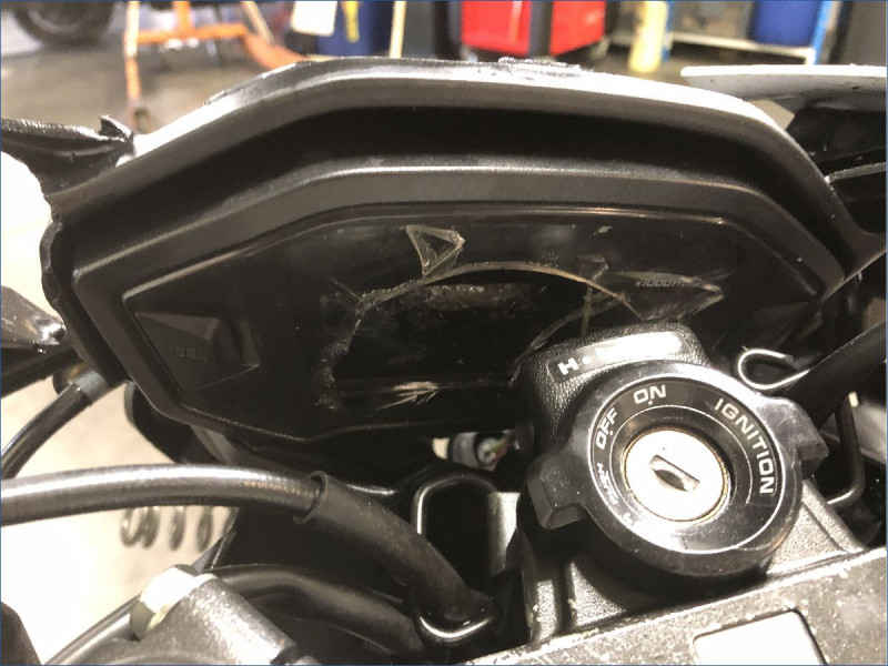 HONDA CBR500RA 