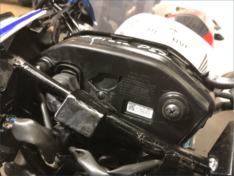 HONDA CBR500RA 