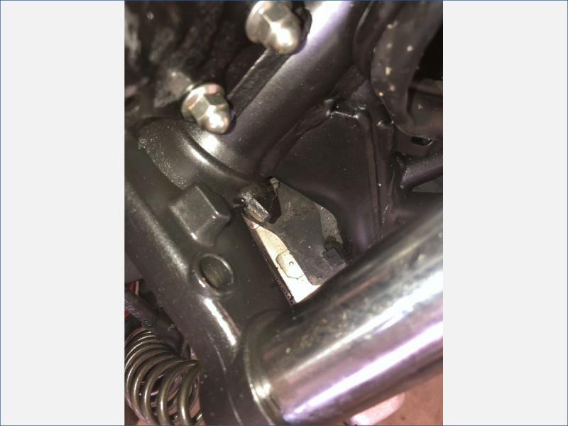 HONDA CBR500RA 