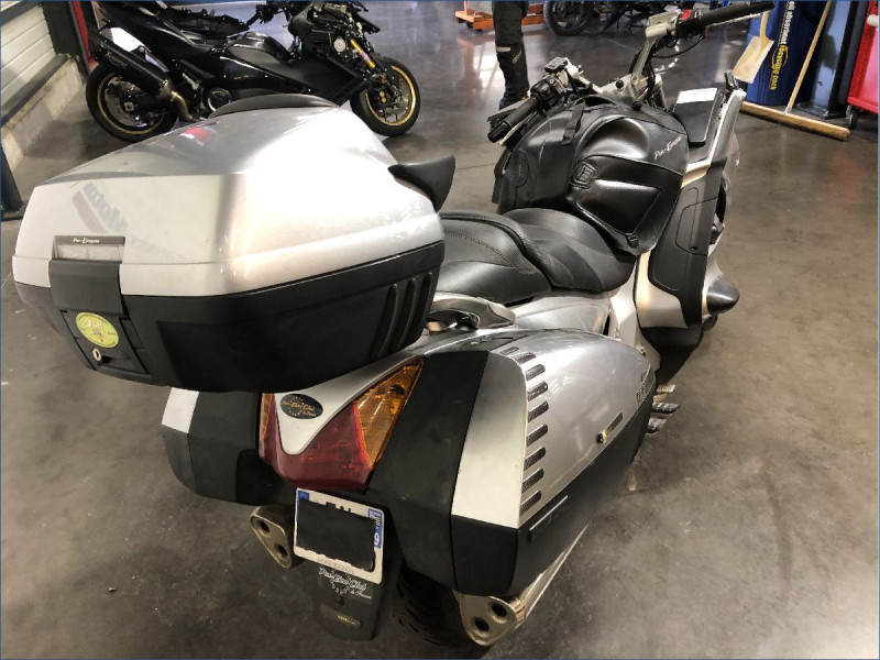 HONDA 1300 ST PAN EUROPEAN 