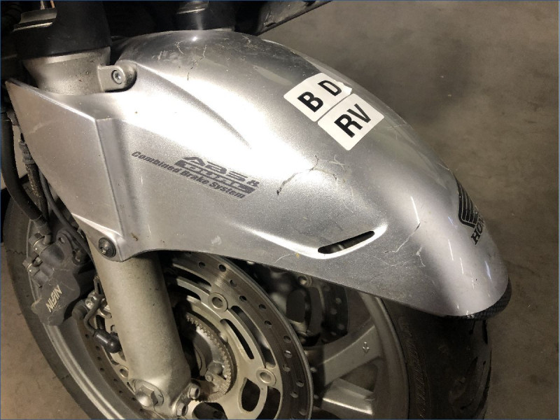 HONDA 1300 ST PAN EUROPEAN 