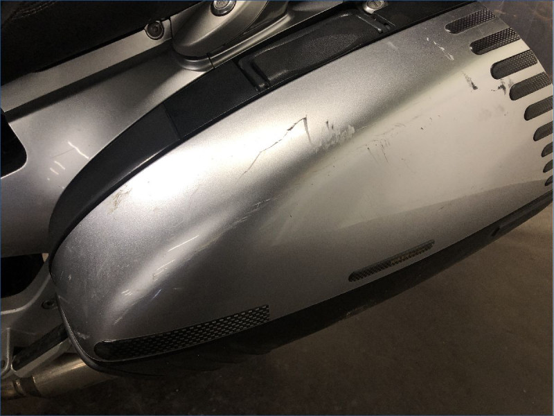 HONDA 1300 ST PAN EUROPEAN 