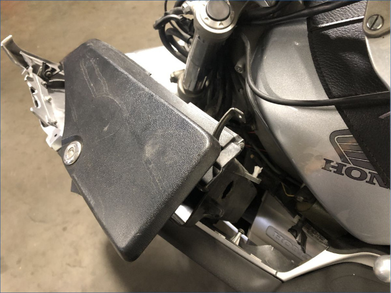 HONDA 1300 ST PAN EUROPEAN 
