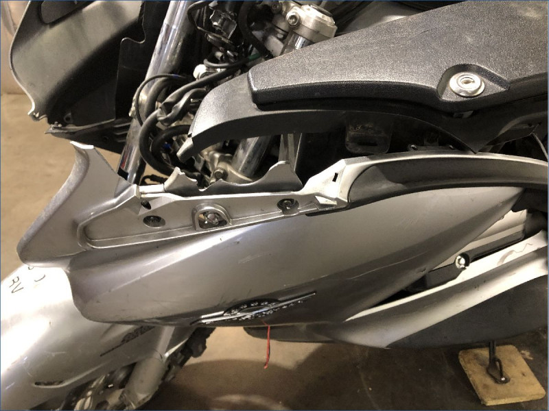 HONDA 1300 ST PAN EUROPEAN 