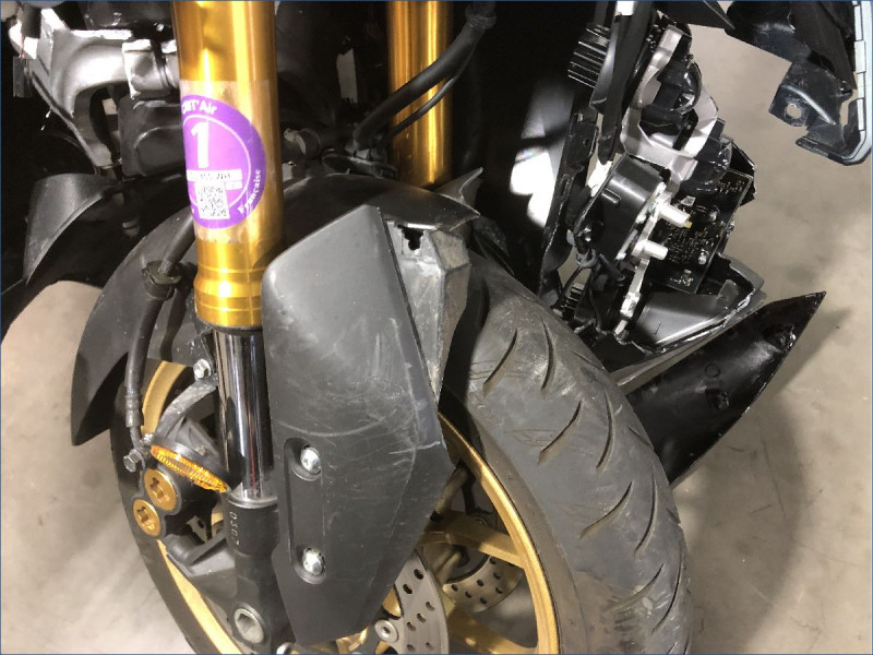 YAMAHA 560 TMAX 