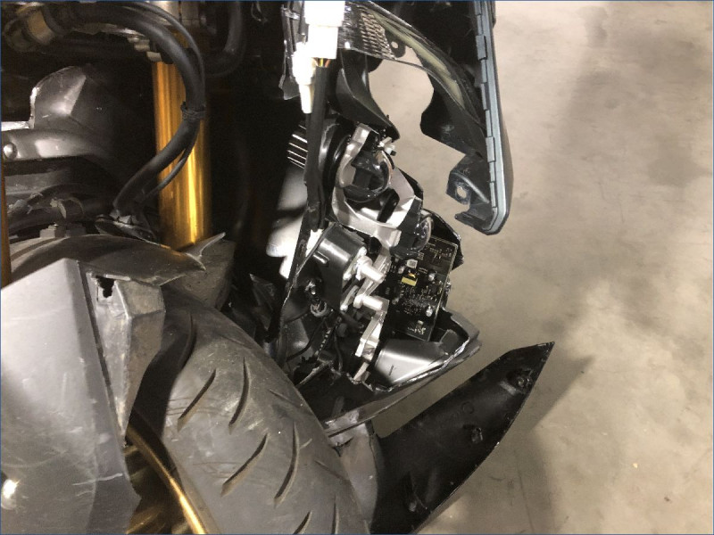 YAMAHA 560 TMAX 