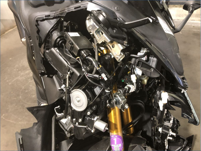 YAMAHA 560 TMAX 