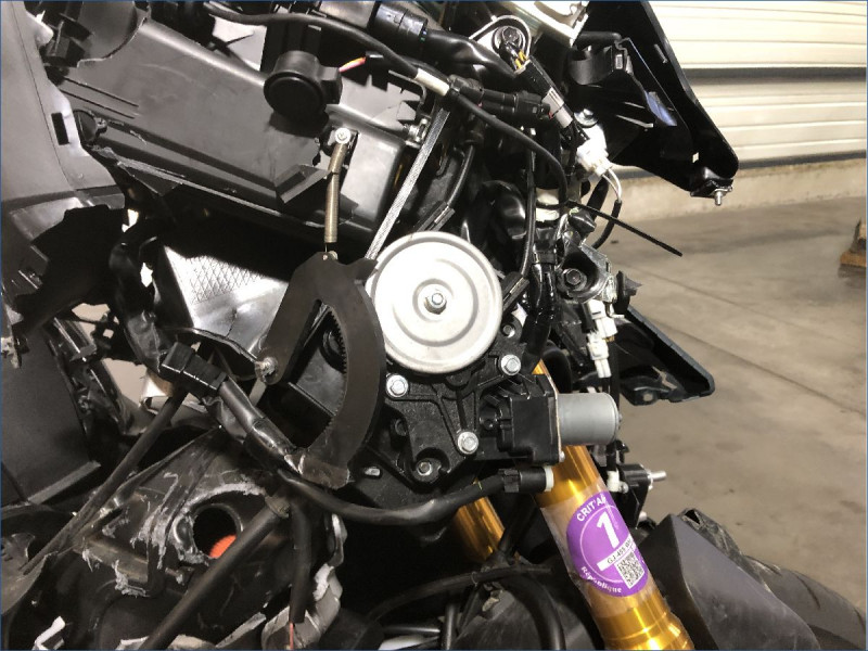 YAMAHA 560 TMAX 