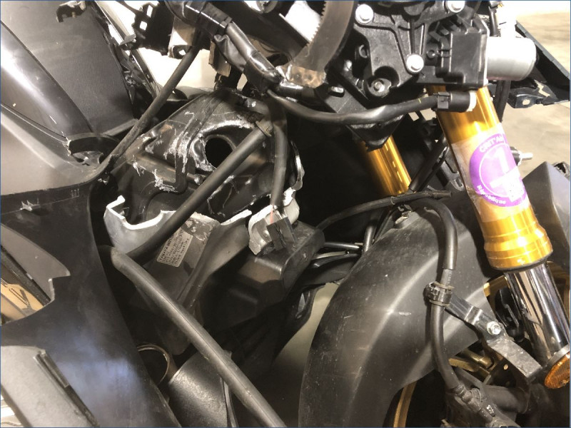 YAMAHA 560 TMAX 