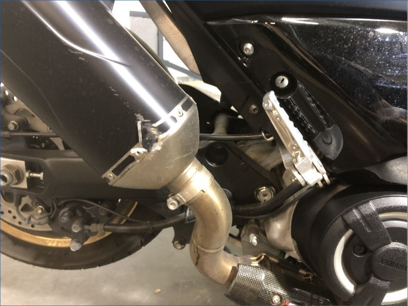 YAMAHA 560 TMAX 