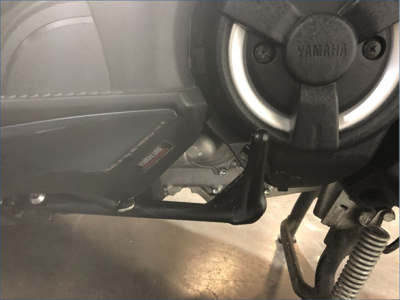 YAMAHA 560 TMAX 