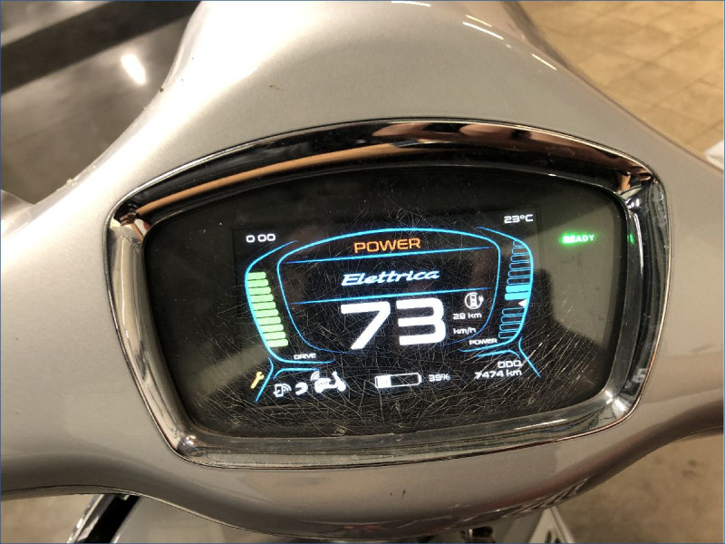 PIAGGIO ELLETRICA 70 