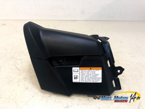 VIDE POCHE YAMAHA 530 TMAX 2014