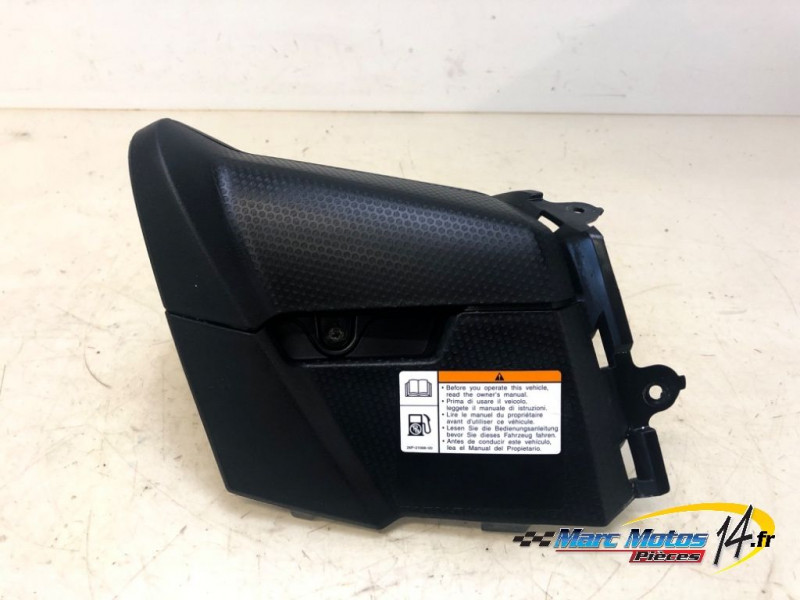 VIDE POCHE YAMAHA 530 TMAX 2014