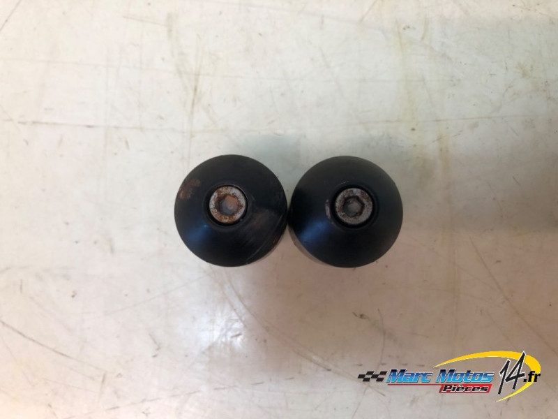 EMBOUT DE GUIDON APRILIA 1100 TUONO V4 FACTORY 2015