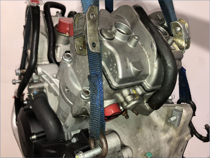 MOTEUR APRILIA 1100 TUONO V4 FACTORY 2015