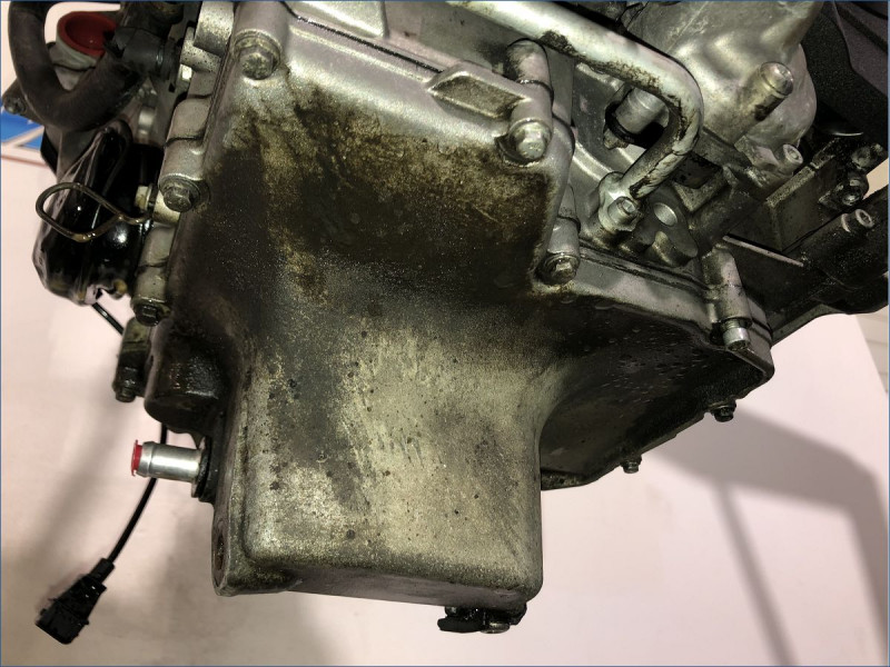 MOTEUR APRILIA 1100 TUONO V4 FACTORY 2015