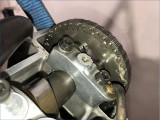 MOTEUR APRILIA 1100 TUONO V4 FACTORY 2015