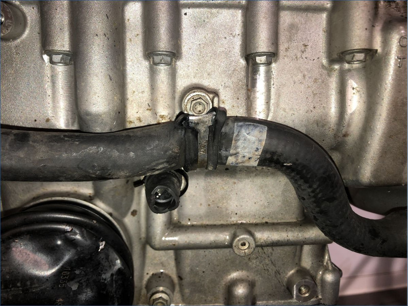 MOTEUR APRILIA 1100 TUONO V4 FACTORY 2015