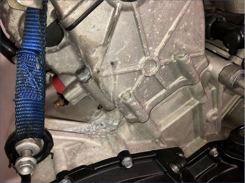 MOTEUR APRILIA 1100 TUONO V4 FACTORY 2015