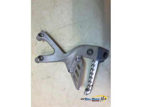 PLATINE ARRIERE GAUCHE APRILIA 1100 TUONO V4 FACTORY 2015
