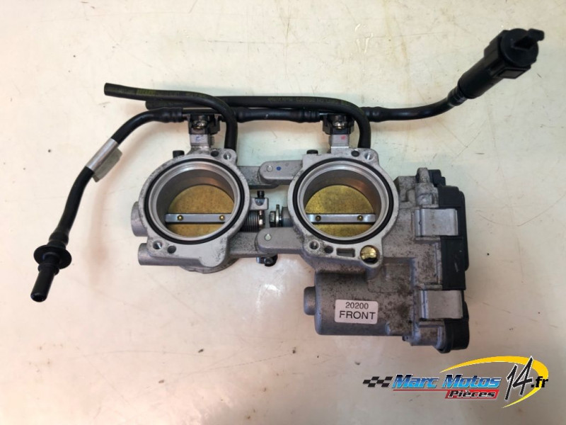 RAMPE D'INJECTION APRILIA 1100 TUONO V4 FACTORY 2015