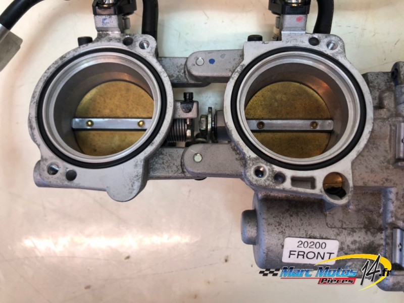 RAMPE D'INJECTION APRILIA 1100 TUONO V4 FACTORY 2015