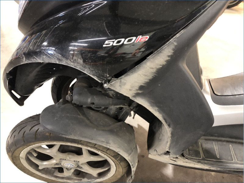 PIAGGIO 500 MP3 LT